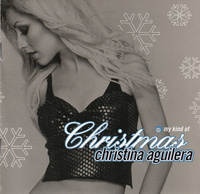 Christina Aguilera - My Kind Of Christmas (0, Europe, CD)