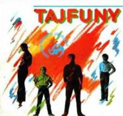 Tajfuny - Gwiazdy Mocnego Uderzenia (1992, Poland, Vinyl)