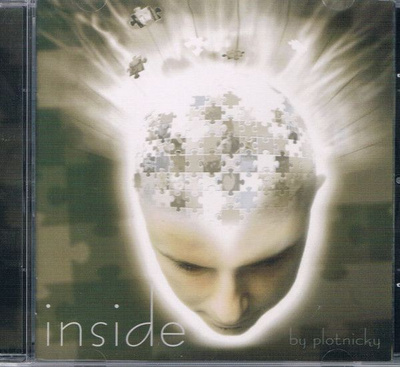 Plotnicky - Inside (2009, Poland, CD)