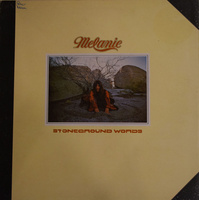 Melanie (2) - Stoneground Words (1975, UK, Vinyl)