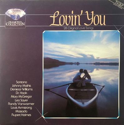 Various - Lovin' You - 28 Original Love Songs (1981, Benelux, Vinyl)