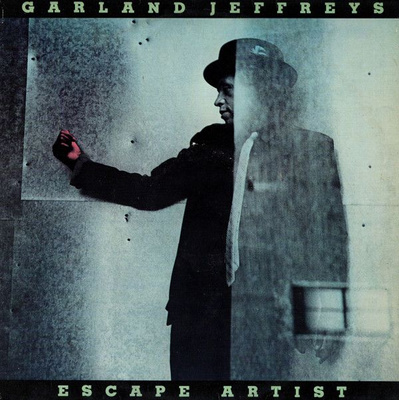 Garland Jeffreys - Escape Artist (1981, Vinyl)