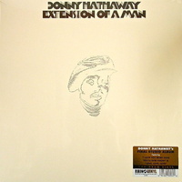 Donny Hathaway - Extension Of A Man (2014, Europe, Vinyl)