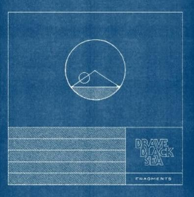 Brave Black Sea - Fragments (2014, Blue, Vinyl)