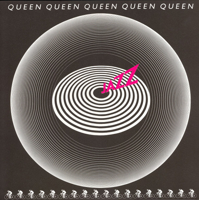 Queen - Jazz (2015, UK & Europe, Vinyl)