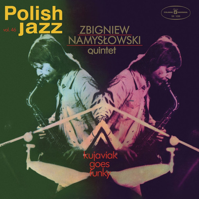 Zbigniew Namysłowski Quintet - Kujaviak Goes Funky (2018, Poland, Vinyl)