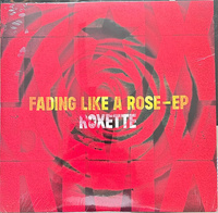 Roxette - Fading Like A Rose (2024, Europe, Vinyl)