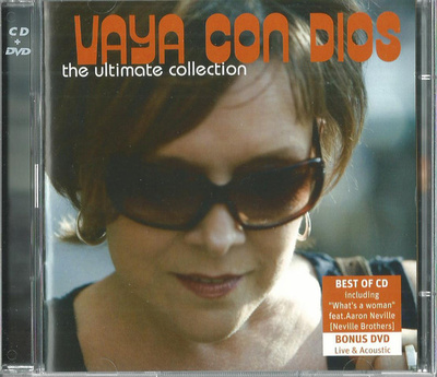 Vaya Con Dios - The Ultimate Collection (2008, Europe, CD)
