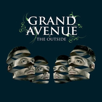 Grand Avenue - The Outside (2007, Denmark, CD)