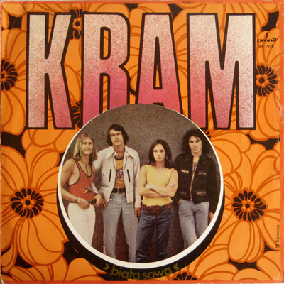 Kram (6) - Biała Sowa, Biała Dama, Biały Kruk (1976, Poland, Vinyl)