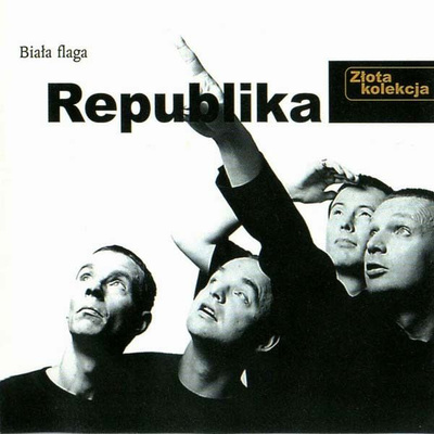 Republika - Biała Flaga (1999, CD)