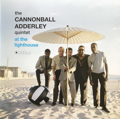 The Cannonball Adderley Quintet - At The Lighthouse (2018, Europe, Vinyl)