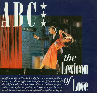 ABC - The Lexicon Of Love (1983, Germany, Vinyl)