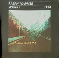 Ralph Towner - Works (0, Europe, CD)