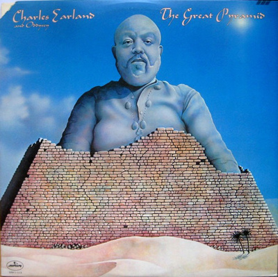 Charles Earland And Odyssey - The Great Pyramid (1976, US, Vinyl)