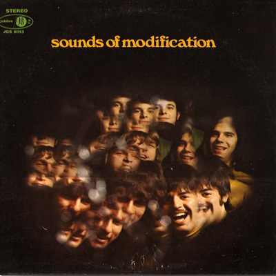 Sounds Of Modification - Sounds Of Modification (1968, US, Vinyl)