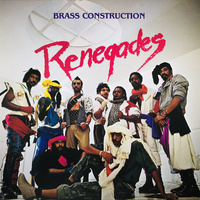 Brass Construction - Renegades (1984, France, Vinyl)
