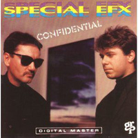 Special EFX - Confidential (1989, DMM, Vinyl)