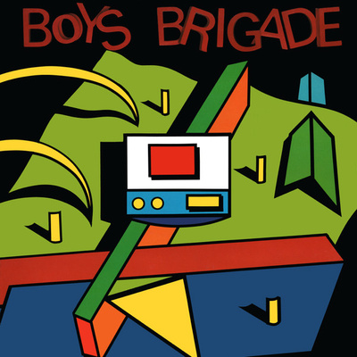 Boys Brigade - Boys Brigade (1983, Canada, Vinyl)