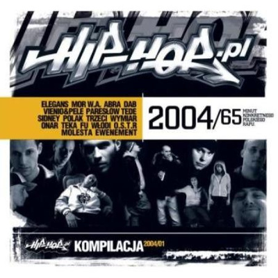 Various - Hip-hop.pl Kompilacja (2004, CD)