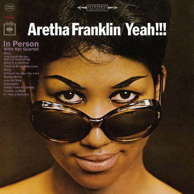 Aretha Franklin - Yeah!!! (2022, Purple, 180 Gr., Vinyl)