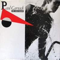 Paul Carrack - One Good Reason (1987, Canada, Vinyl)