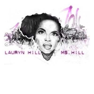 Lauryn Hill - Ms. Hill (2007, US, CD)