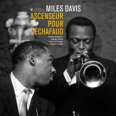 Miles Davis - Ascenseur Pour LÉchafaud (2016, Europe, Vinyl)