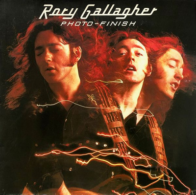 Rory Gallagher - Photo-Finish (1978, Germany, Vinyl)