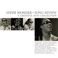 Stevie Wonder - Song Review - A Greatest Hits Collection (1996, Europe, CD)
