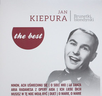 Jan Kiepura - The Best - Jan Kiepura - Brunetki, Blondynki (2018, Poland, Vinyl)