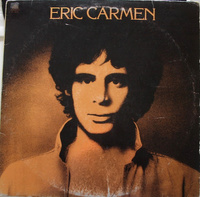Eric Carmen - Eric Carmen (1975, US, Vinyl)