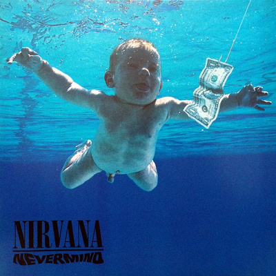 Nirvana - Nevermind (2015, Europe, Vinyl)