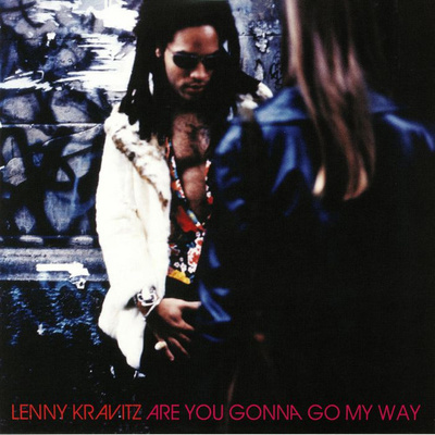 Lenny Kravitz - Are You Gonna Go My Way (2018, Europe, Vinyl)