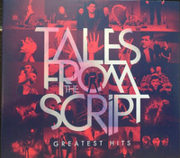 The Script - Tales From The Script - Greatest Hits (2021, CD)