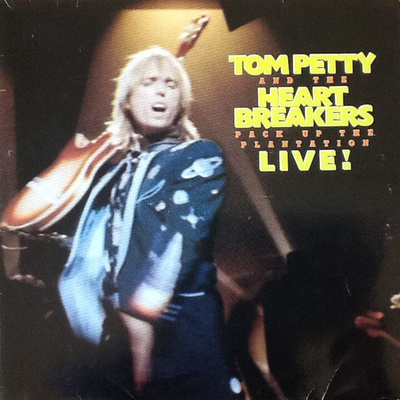 Tom Petty And The Heartbreakers - Pack Up The Plantation - Live ! (1985, Vinyl)