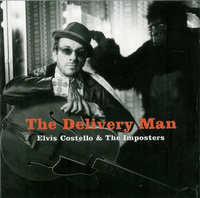 Elvis Costello & The Imposters - The Delivery Man (2005, CD)