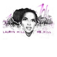 Lauryn Hill - Ms. Hill (2007, US, CD)