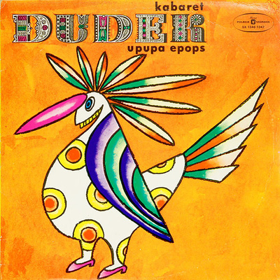 Kabaret Dudek - Upupa Epops (0, Poland, Vinyl)