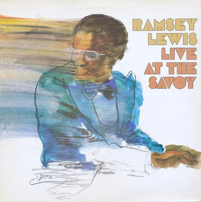 Ramsey Lewis - Live At The Savoy (1982, Vinyl)