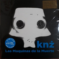 Kazik Na Żywo - Las Maquinas De La Muerte (2019, Poland, Vinyl)