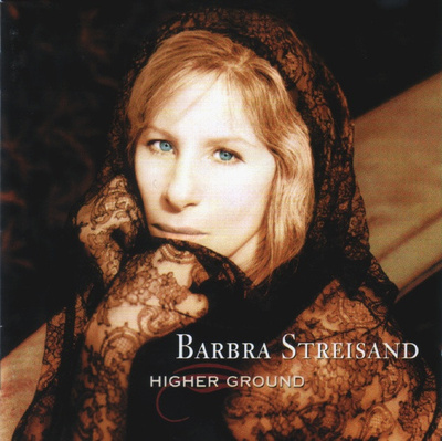 Barbra Streisand - Higher Ground (1997, Europe, CD)