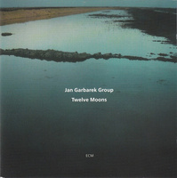 Jan Garbarek Group - Twelve Moons (1993, Germany, CD)