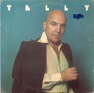 Telly Savalas - Telly (1974, US, Vinyl)