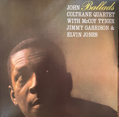 John Coltrane Quartet, The - Ballads (2022, Worldwide, Vinyl)