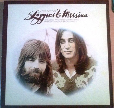 Loggins And Messina - The Best Of (1980, Vinyl)