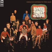 Blood, Sweat And Tears - Child Is Father To The Man (1968, US, Vinyl)