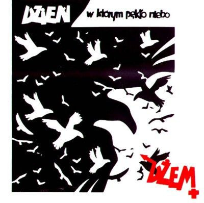 Dżem - Dzień W Którym Pękło Niebo (2017, Poland, Vinyl)