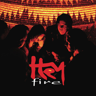 Hey (2) - Fire (2023, Poland, Vinyl)