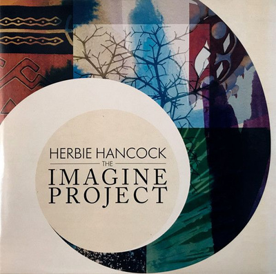 Herbie Hancock - The Imagine Project (2010, Europe, Vinyl)